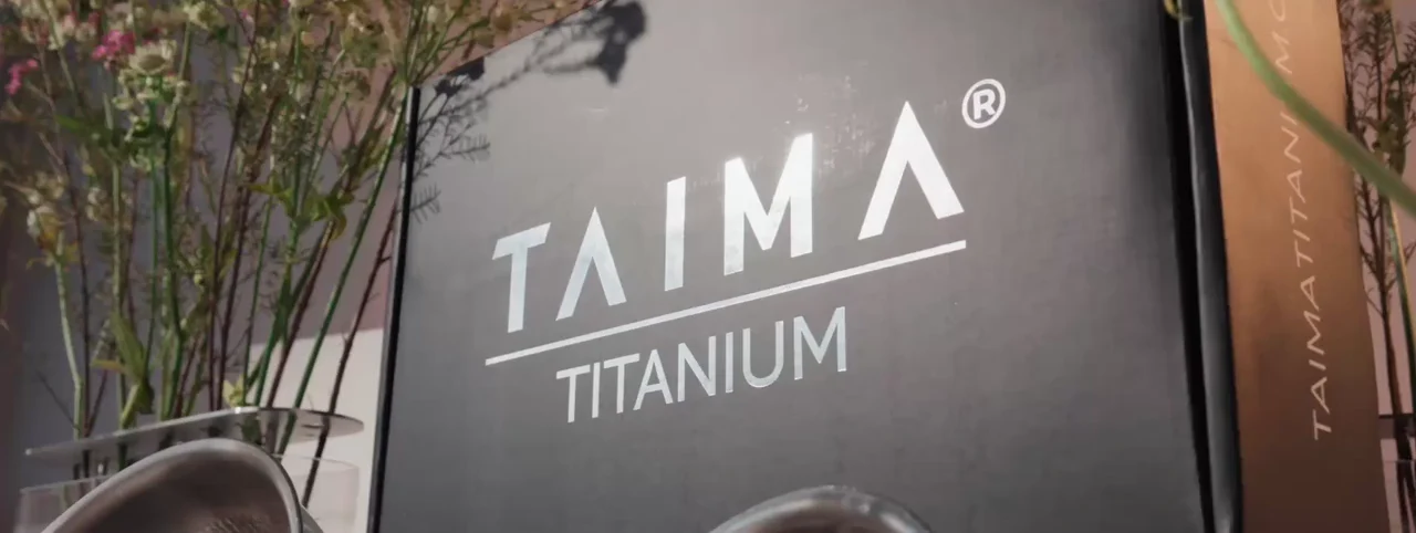 Pure Titanium, Healthy Cooking